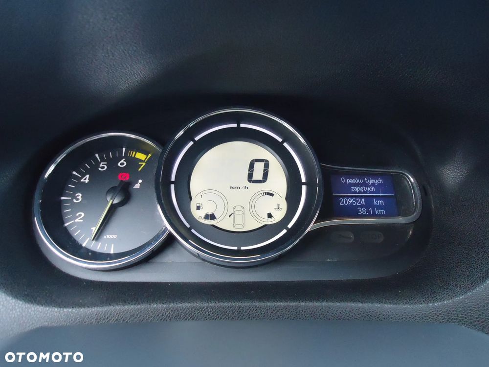 Renault Megane 1.6 16V 110 Expression - 9