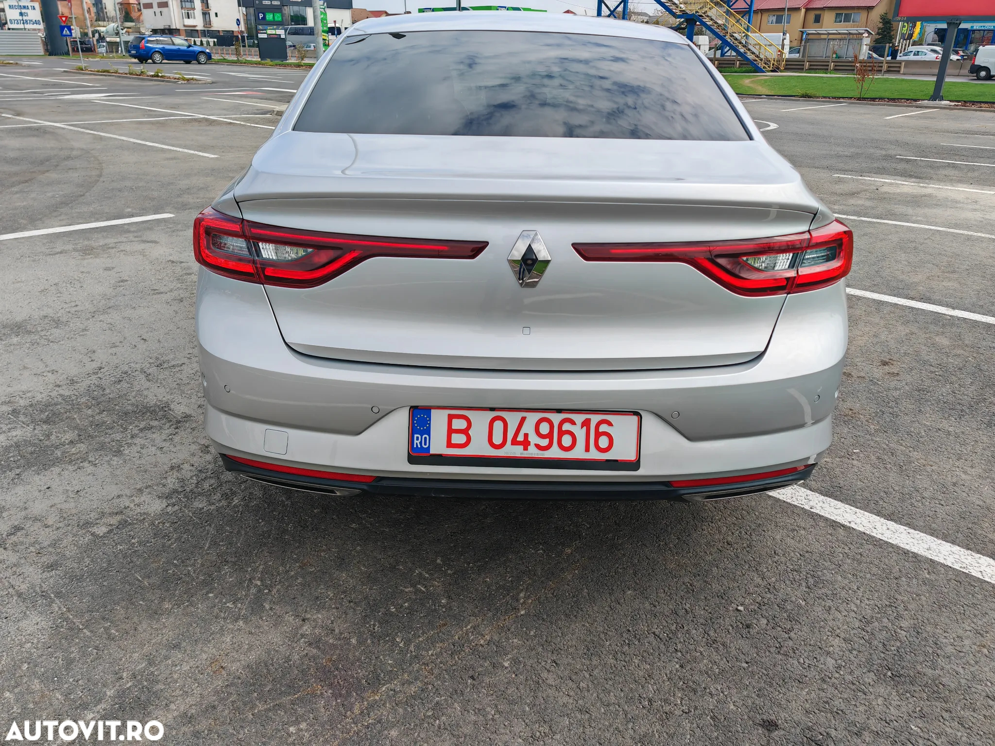 Renault Talisman ENERGY TCe 150 EDC INTENS - 5