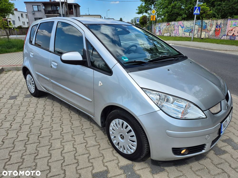 Mitsubishi Colt 1.3 Motion Plus - 2