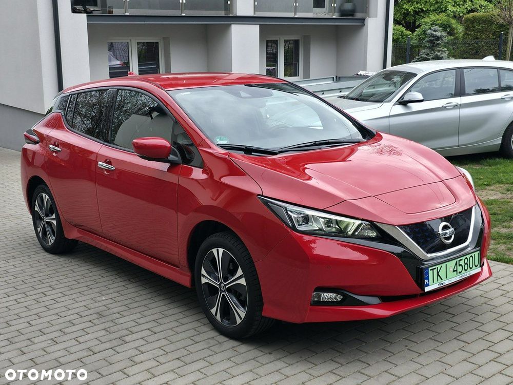 Nissan Leaf - 2