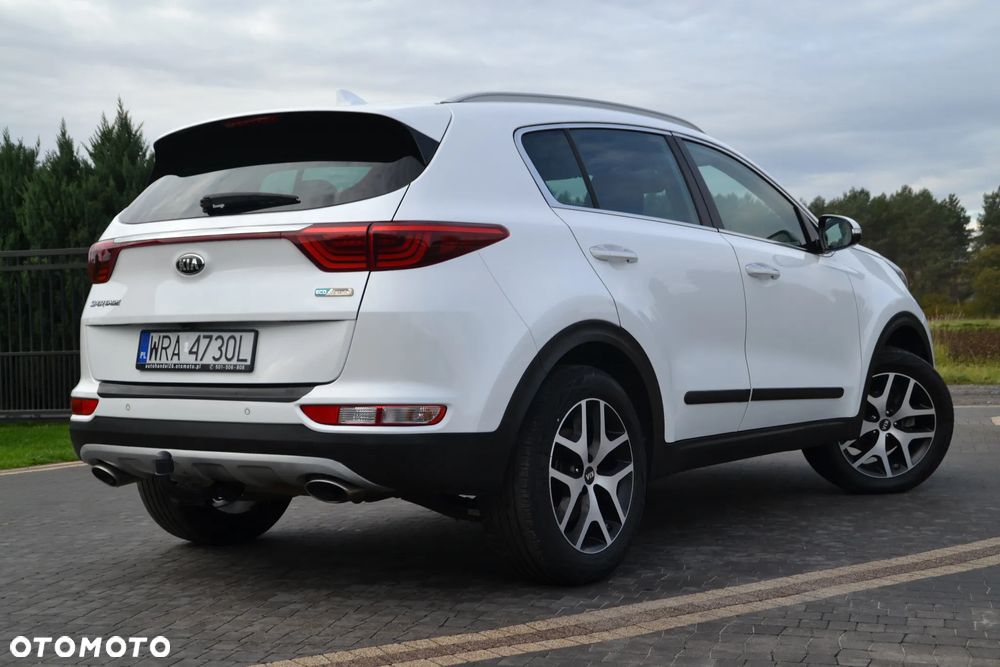 Kia Sportage 1.6 GDI 2WD Dream-Team Edition - 19