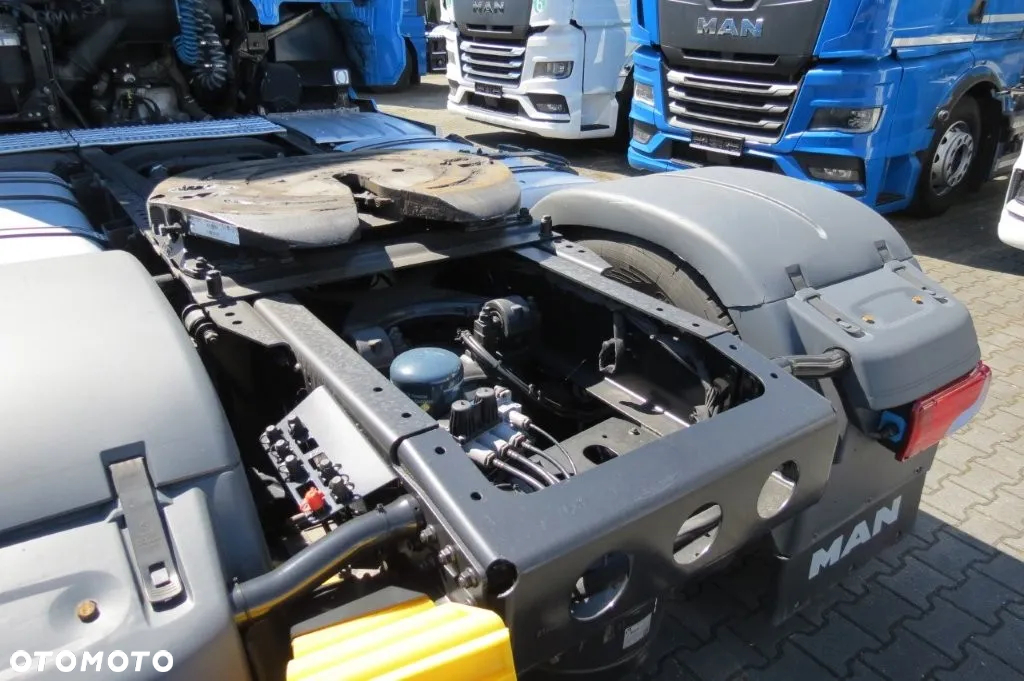 MAN TG3 TGX 18.470 SA GM RETARDER NAVI ACC  NOWE OPONY KONTRAKT SERWIS MAN - 7