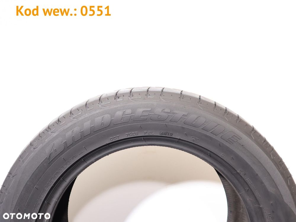 Bridgestone Dueler H/P Sport - 255/55 R19 - 5