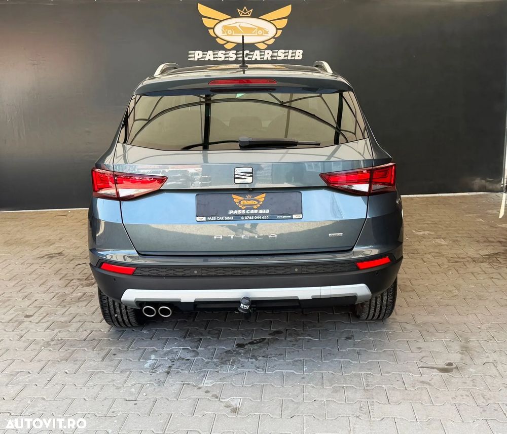 Seat Ateca 2.0 TDI 4DRIVE DSG XCELLENCE - 4