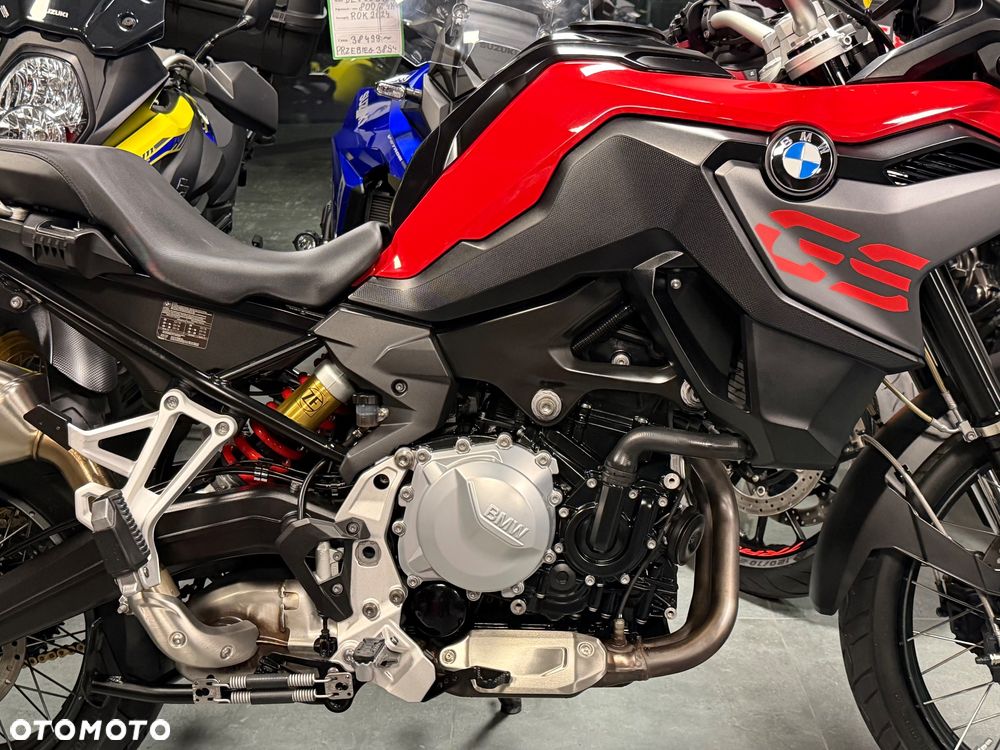BMW GS - 8