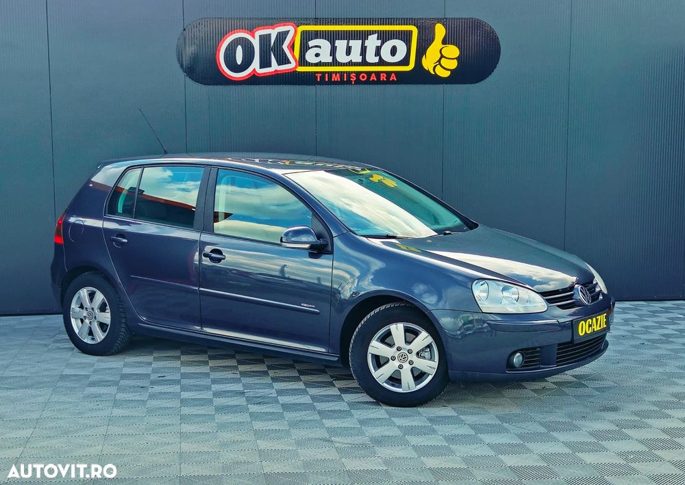Volkswagen Golf - 3