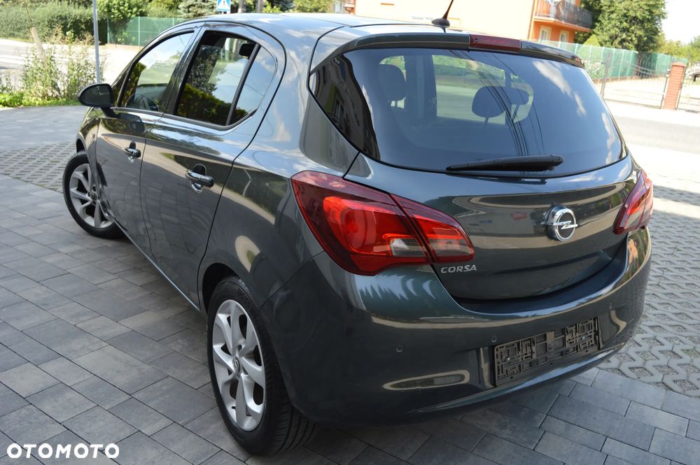 Opel Corsa 1.4 16V Innovation - 19