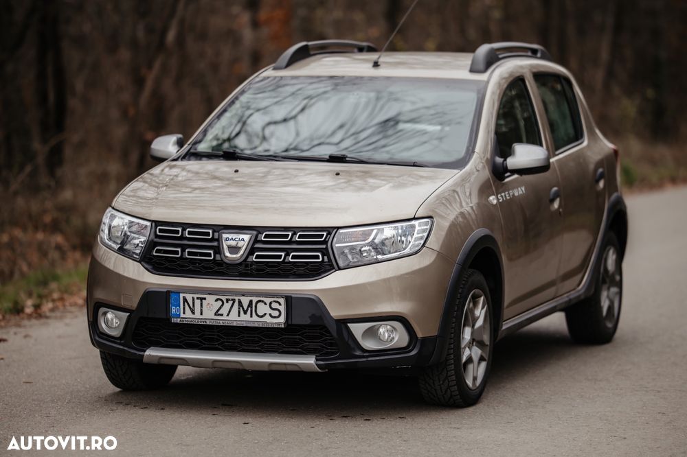 Dacia Sandero TCe 90 MT5 Comfort - 7