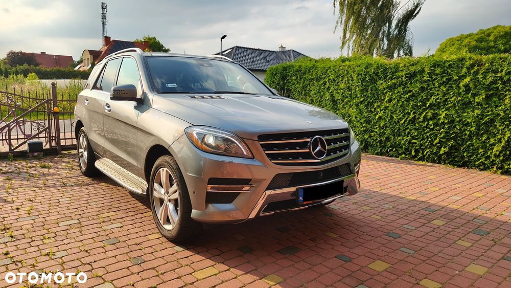 Mercedes-Benz ML 350 BlueTEC 4-Matic - 1