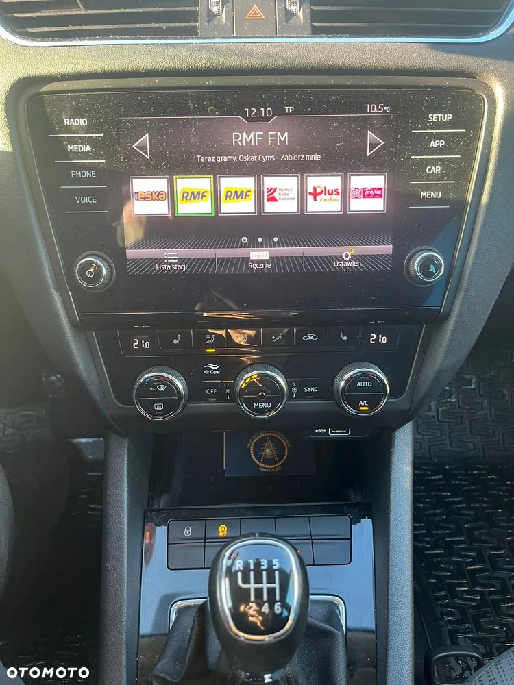 Skoda Octavia 1.5 TSI ACT Active - 13