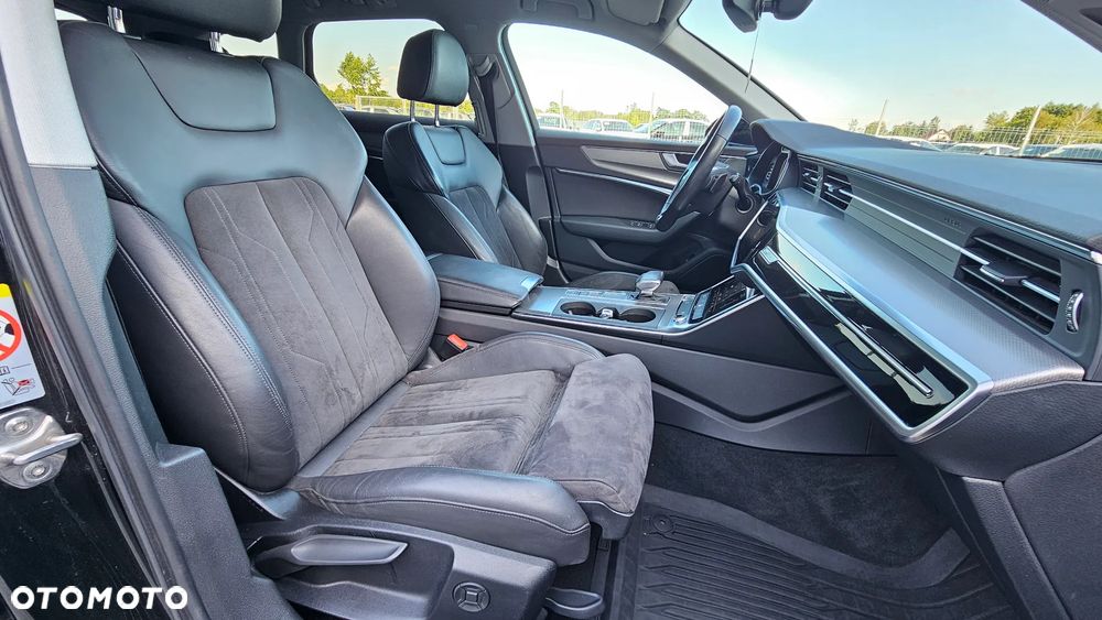 Audi A6 Avant 40 TDI mHEV Sport S tronic - 28