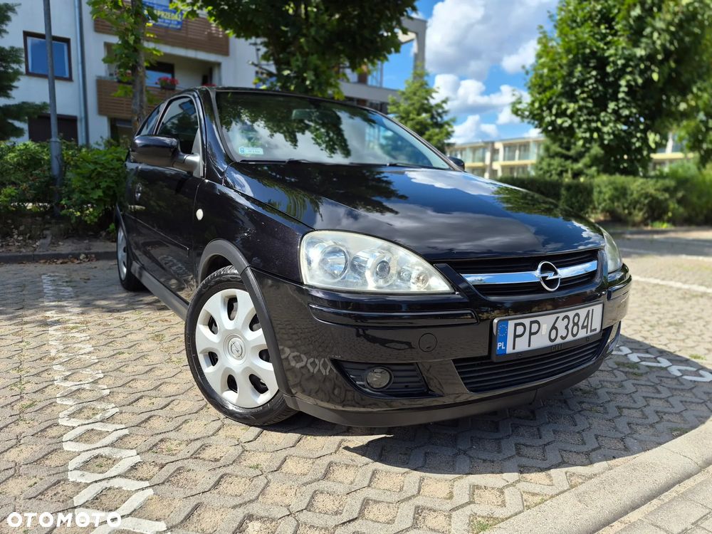 Opel Corsa 1.2 16V Limited Edition - 1