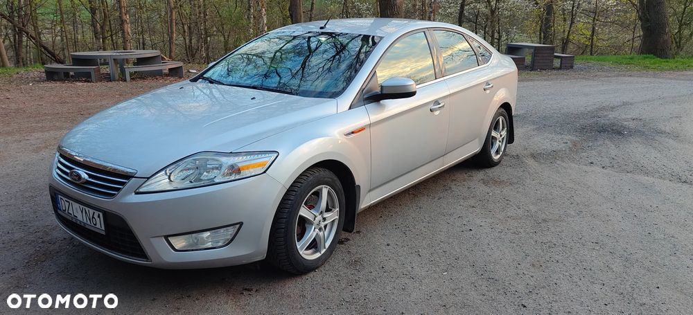 Ford Mondeo 2.0 TDCi Ghia - 1