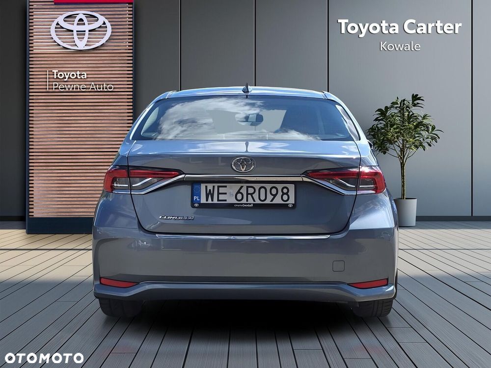Toyota Corolla 1.5 Comfort MS - 5