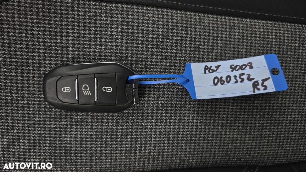 Peugeot 5008 1.2L PureTech EAT8 S&S Allure - 17