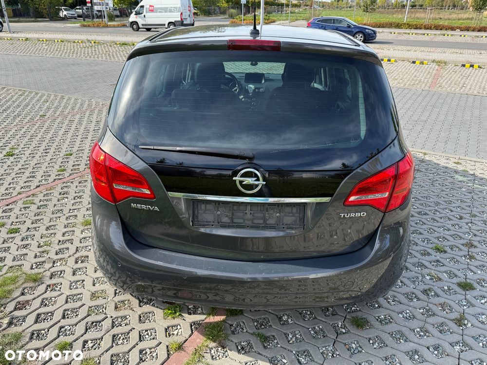 Opel Meriva 2016 photo 5