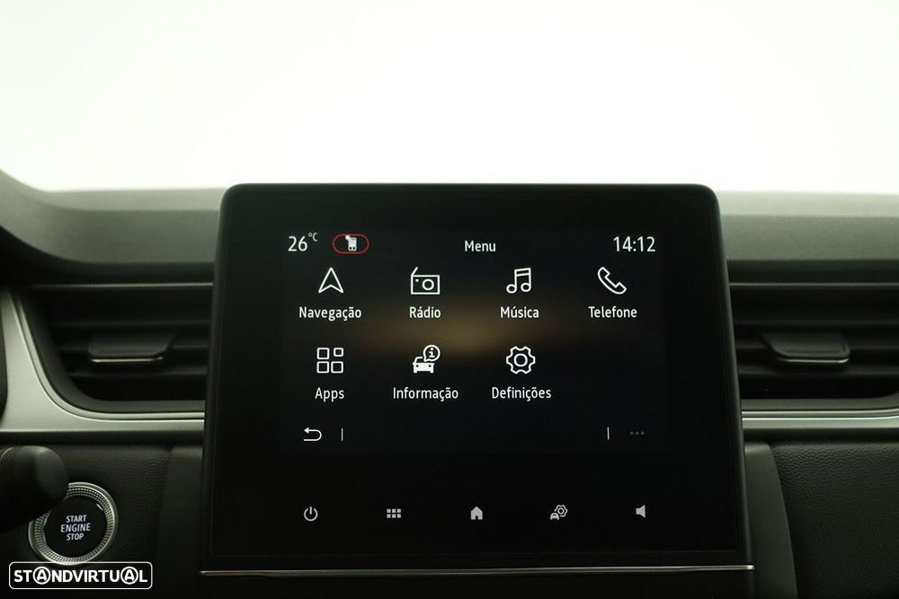 Renault Captur 1.0 TCe Techno - 9