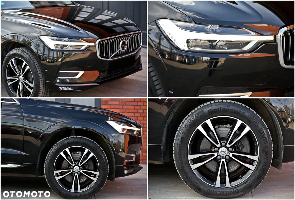 Volvo XC 60 D4 AWD Geartronic Inscription - 26