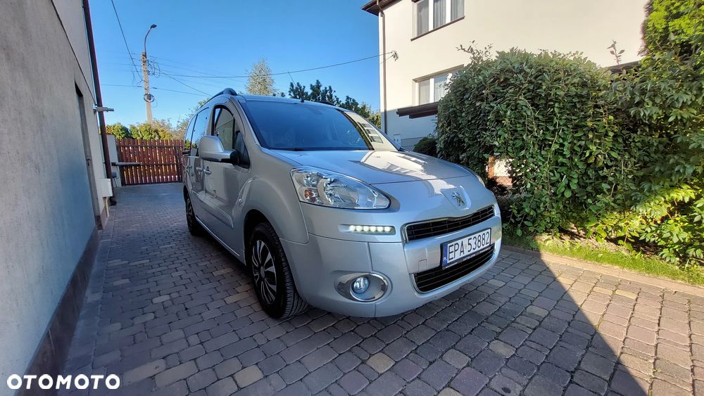 Peugeot Partner Tepee e-HDi FAP 92 Stop&Start Active - 1
