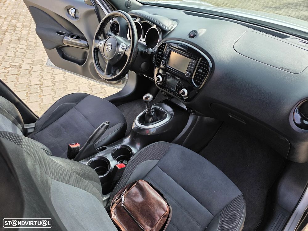 Nissan Juke 1.2 DIG-T N-Connecta - 7