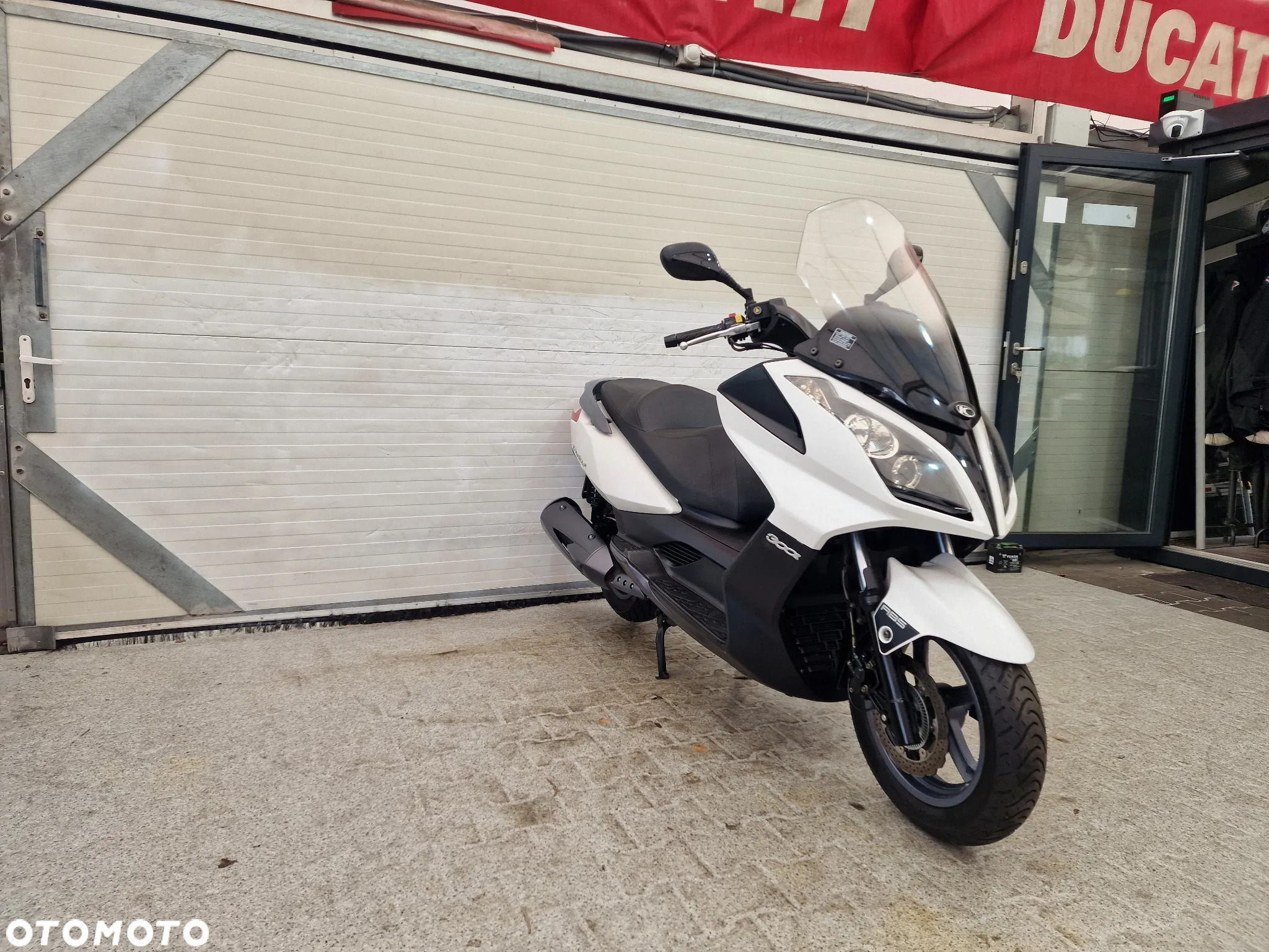 Kymco Xciting - 13