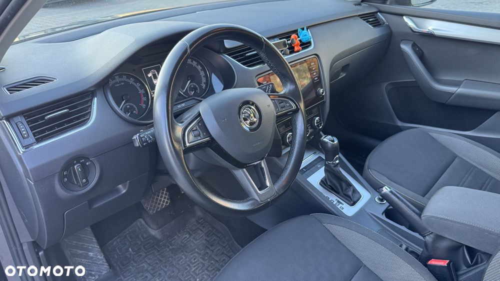 Skoda Octavia 2.0 TDI Ambition DSG EU6 - 16