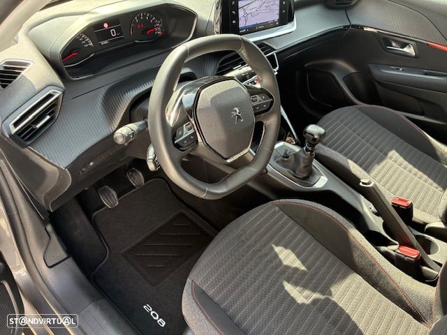Peugeot 208 1.2 PureTech Active Pack - 14
