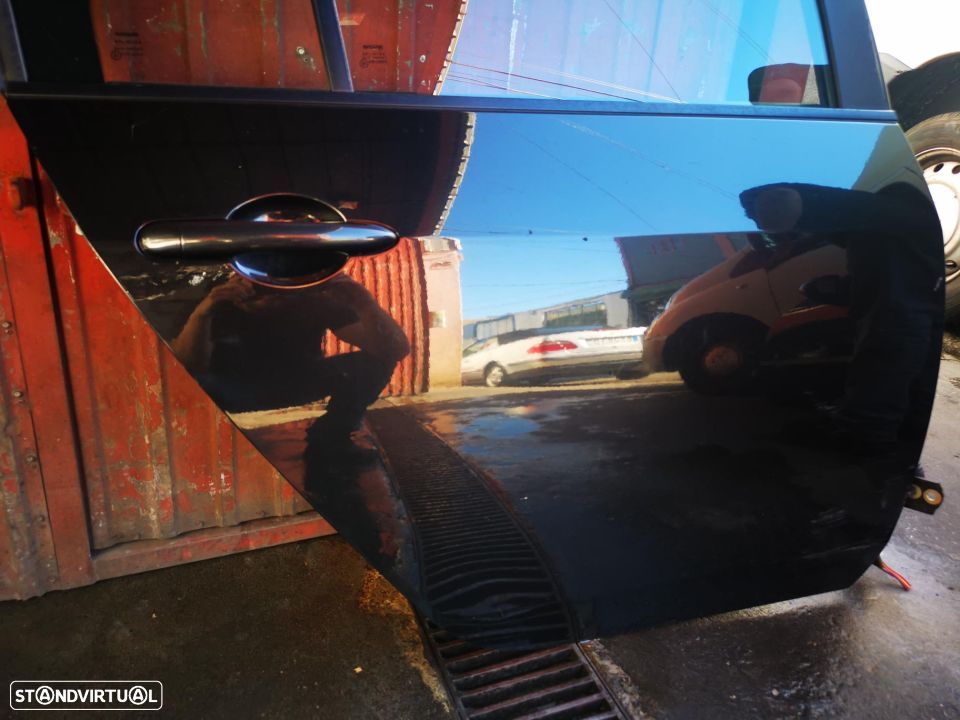 NISSAN PRIMERA P12 PORTA TRÁS DIREITA - PT432 - 3