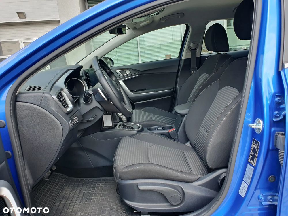 Kia Ceed 1.5 T-GDI M DCT - 27