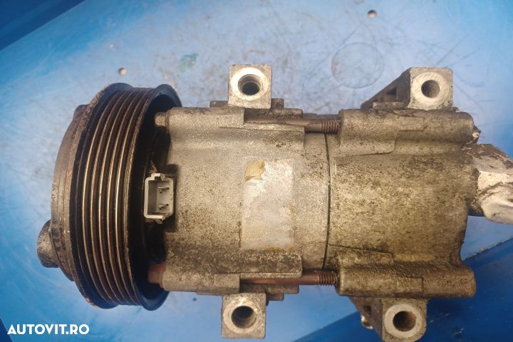 Compresor AC 1.3 B Ford Ka 1 [1996 - 2008] Hatchback 3-usi 1.3 MT (60 - 1