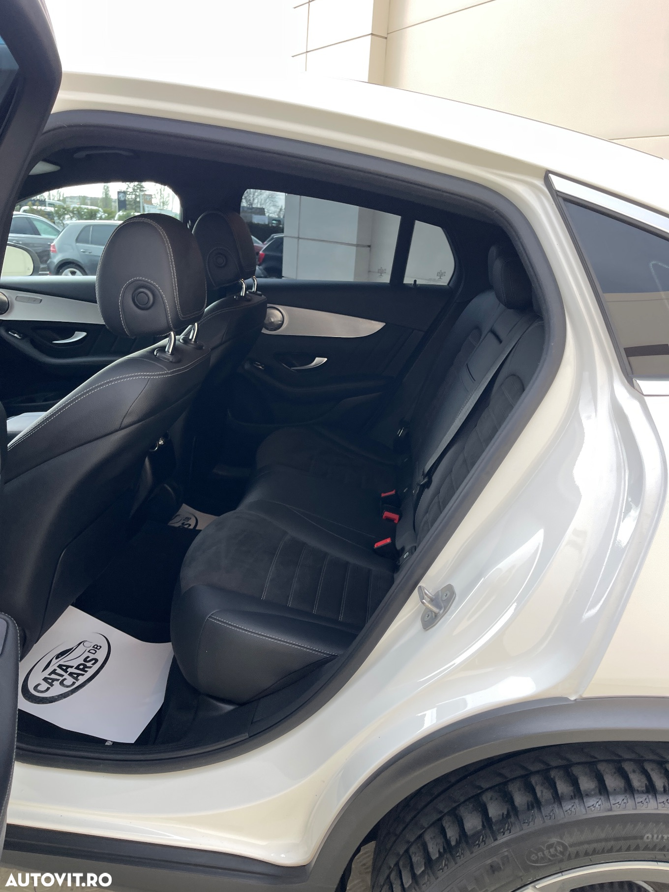 Mercedes-Benz GLC Coupe 300 de 4Matic 9G-TRONIC AMG Line - 29