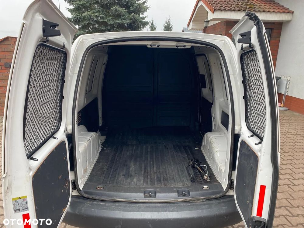 Volkswagen caddy - 13