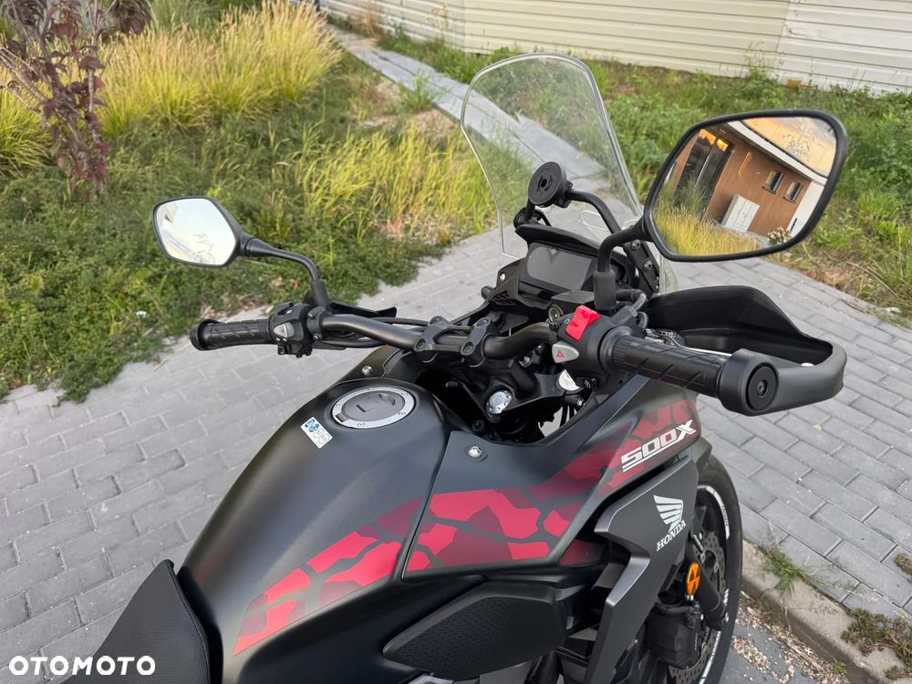 Honda CB - 5