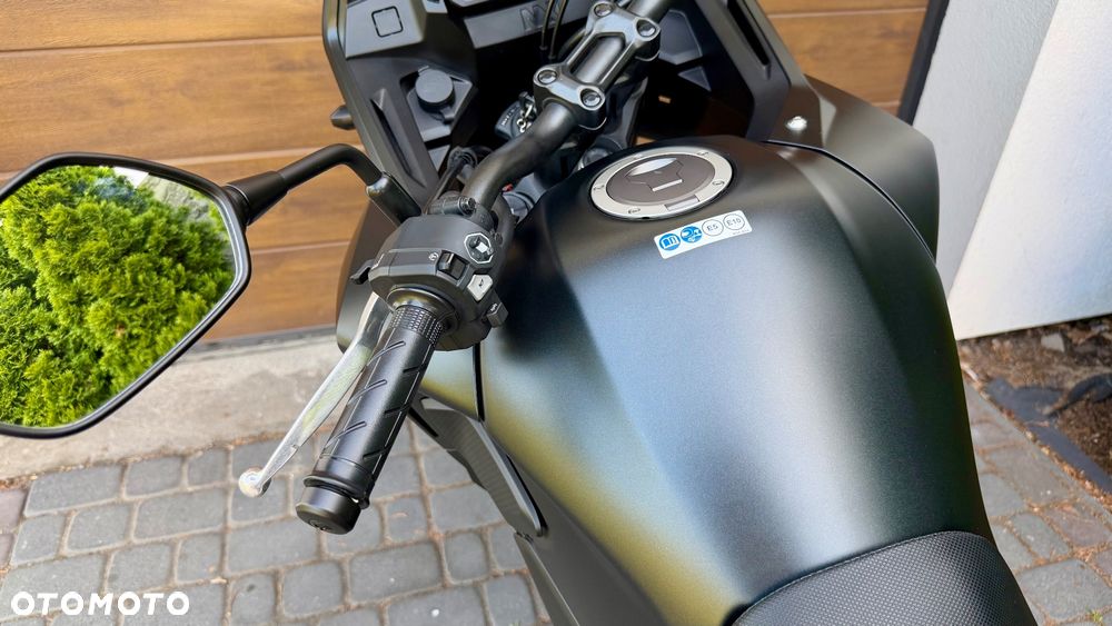 Honda NX - 15