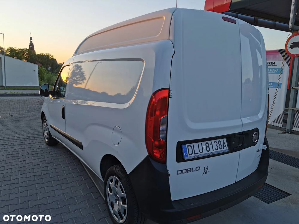 Fiat Doblo Maxi XL - 3