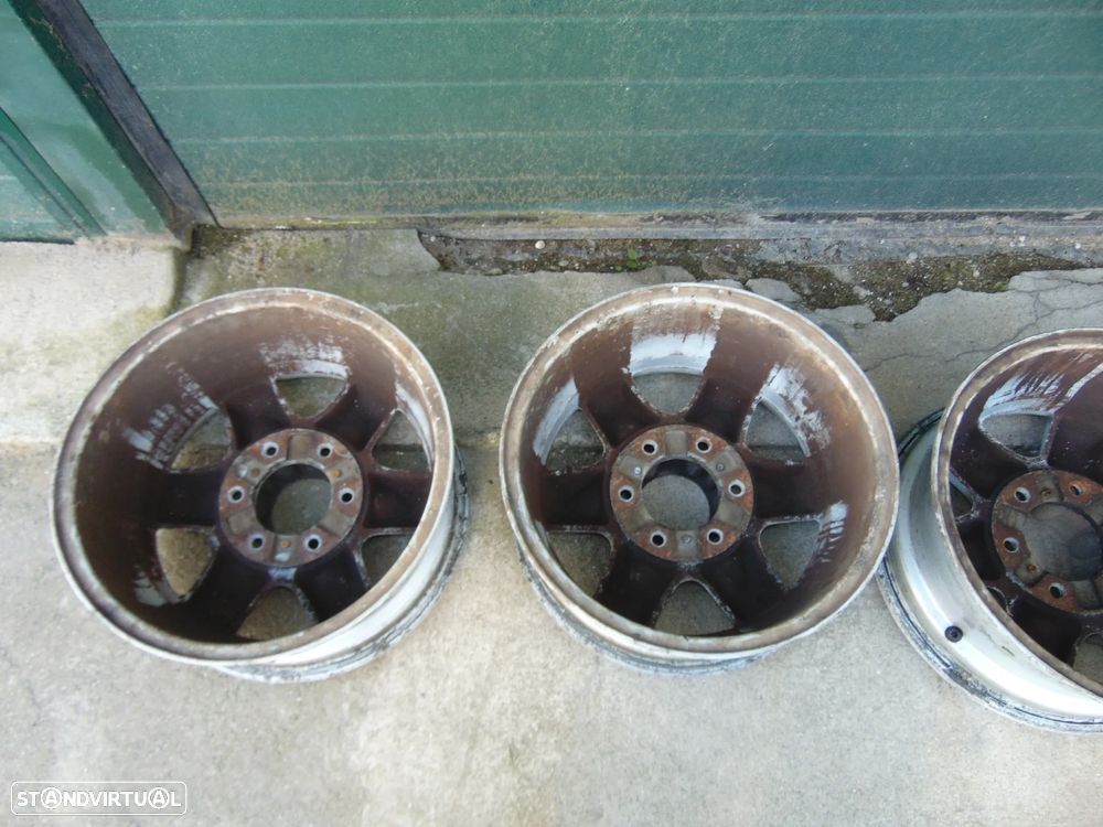 Opel Frontera A jantes especiais - 8