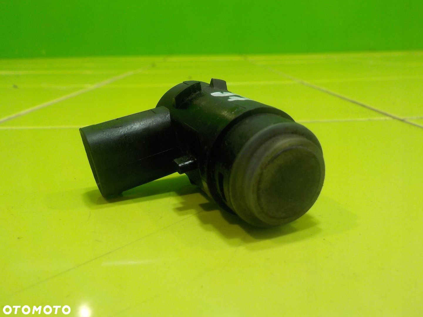 SMART FORTWO III 1.0 B 16r 2D czujnik parkowania PDC 284422511R - 1