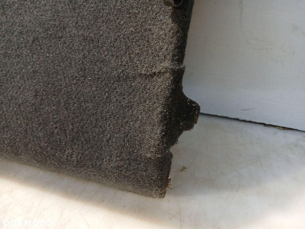 PÓŁKA TYŁ TYLNA BAGAŻNIKA SEAT IBIZA 6J IV 3D - 3