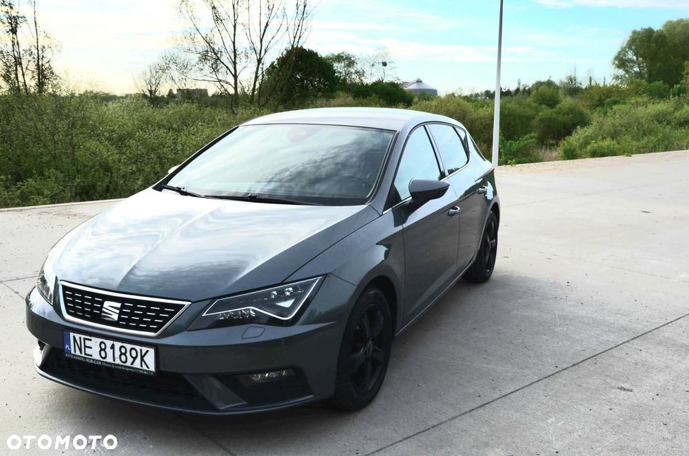 Seat Leon 2.0 TDI Xcellence S&S - 2