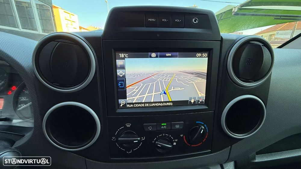 Peugeot Partner 1.6 HDI Premium - 16