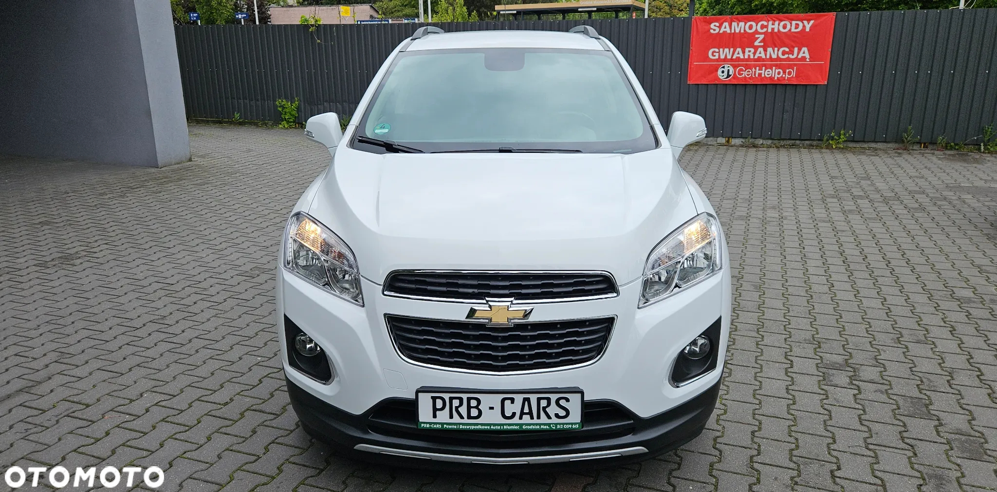 Chevrolet Trax - 11