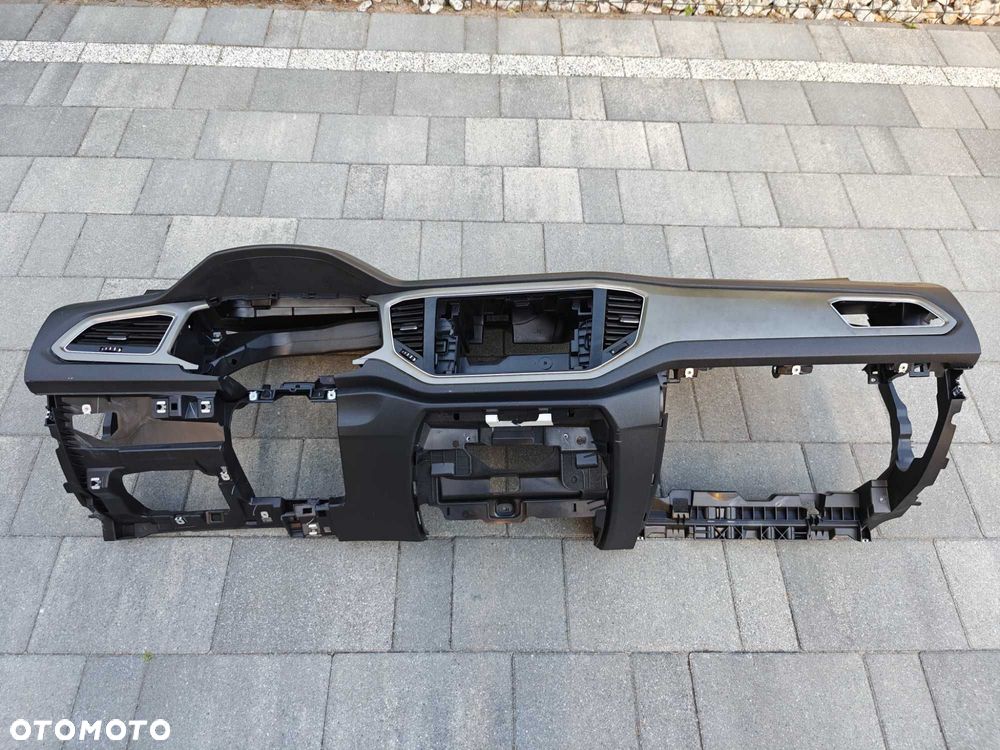 Deska Rozdzielcza Kokpit Volkswagen T-Roc 17-21 Oryginał - 1