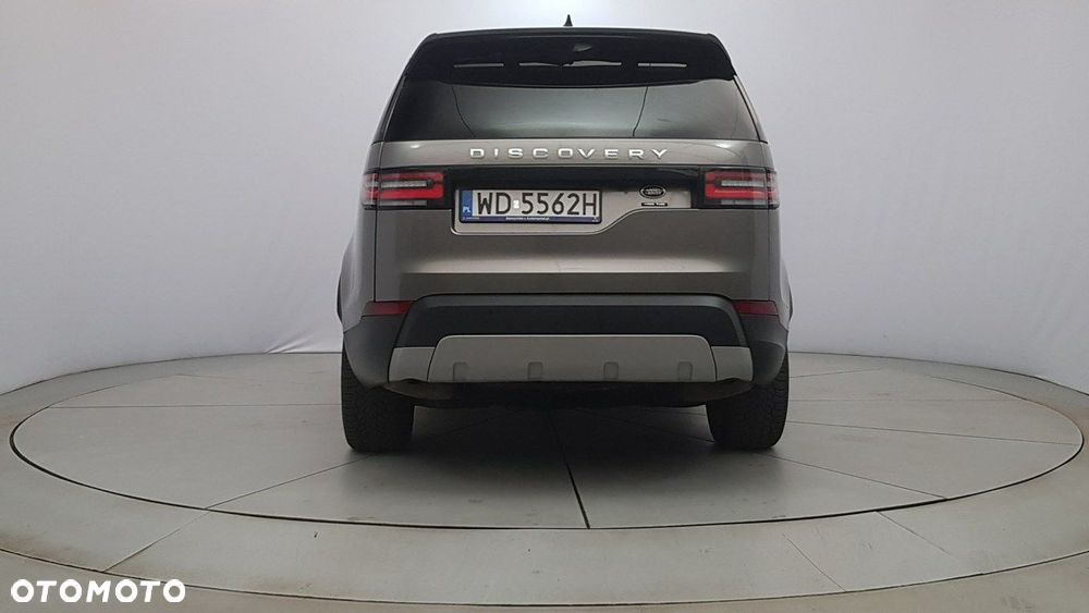 Land Rover Discovery - 6
