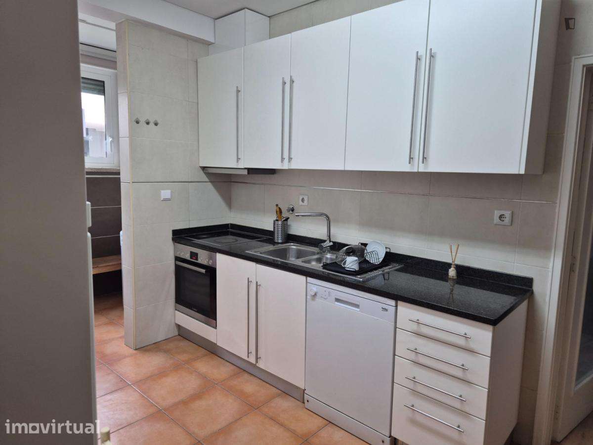 Quarto - localizado em Viseu - Grande imagem: 3/4