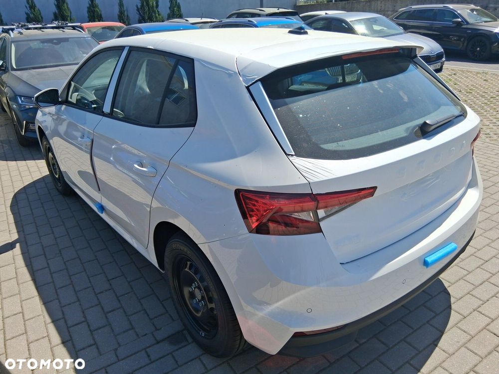Skoda Fabia 1.0 TSI Selection - 4
