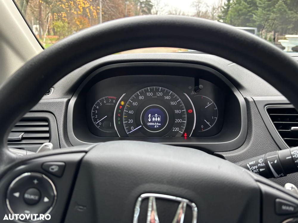 Honda CR-V 2.0i-VTEC 4WD Automatik Comfort - 10