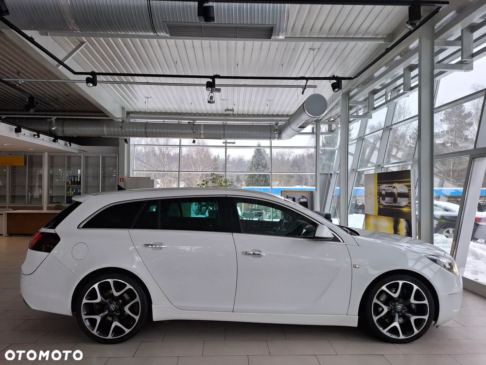 Opel Insignia 2.8 T V6 OPC - 6