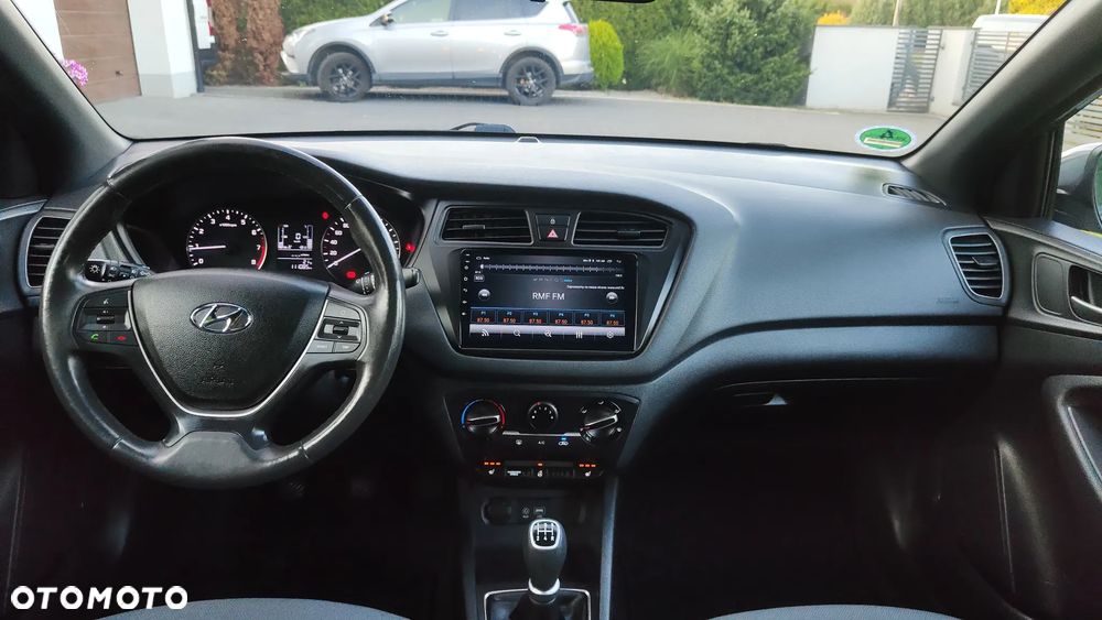 Hyundai i20 1.2 YES - 14
