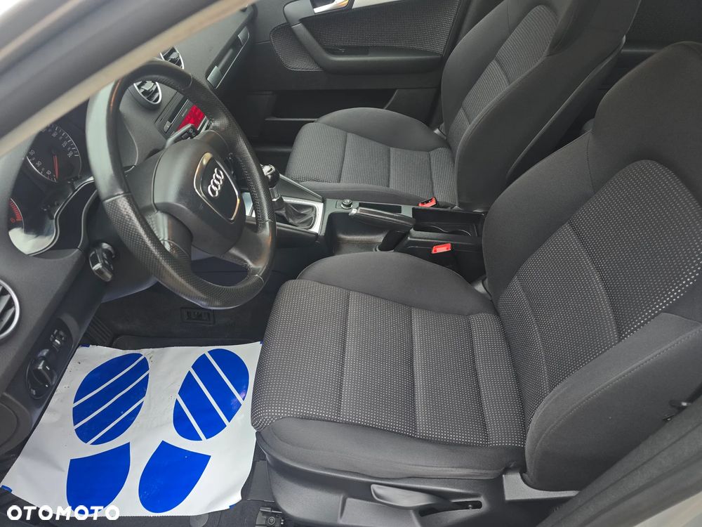 Audi A3 Sportback 1.4 TFSI Attraction - 18