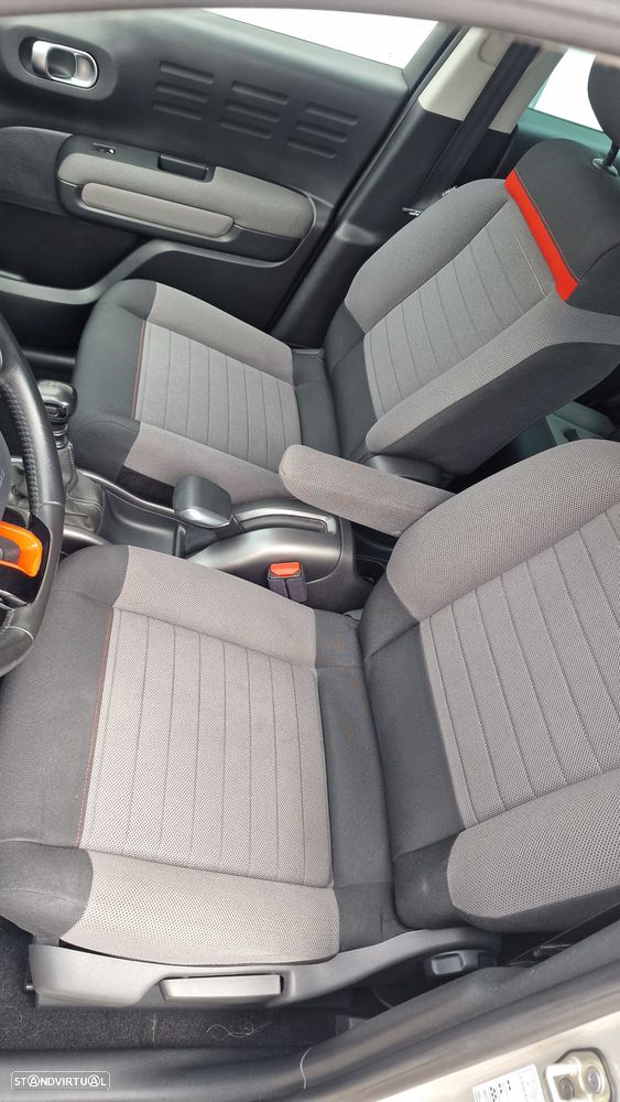 Citroën C3 Aircross 1.5 BlueHDi Shine S&S - 12